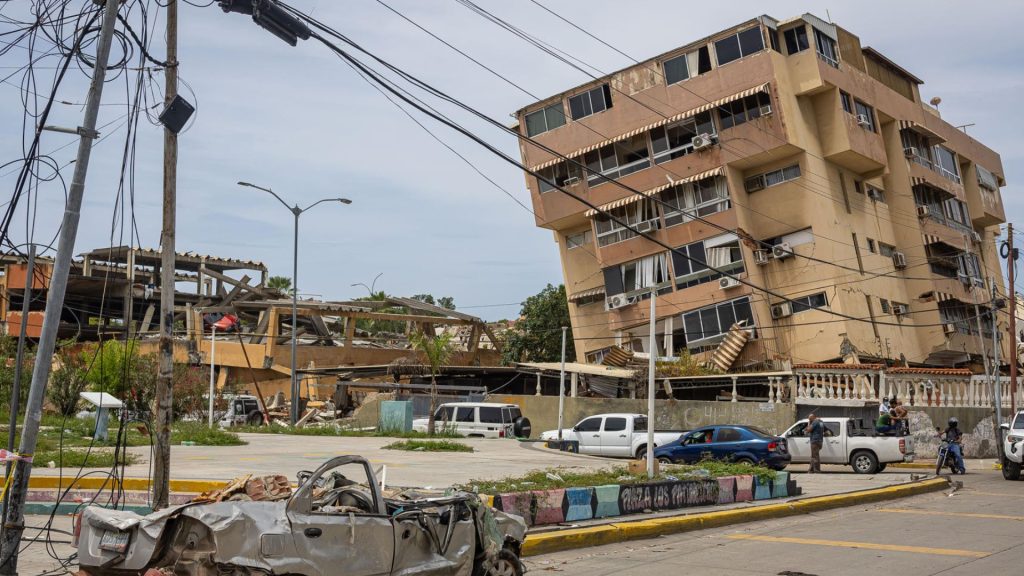 Países Bajos termina rescate en Venezuela ante escasas posibilidades de hallar sobrevivientes
