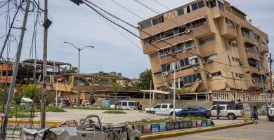 Países Bajos termina rescate en Venezuela ante escasas posibilidades de hallar sobrevivientes