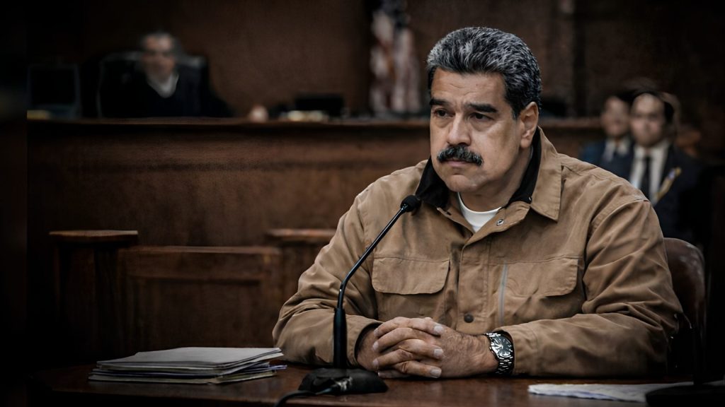 Denuncian a Maduro ante la justicia de EE.UU.  por presuntas ejecuciones extrajudiciales en Venezuela entre 2017 y 2021