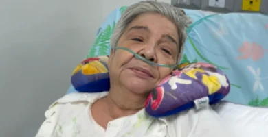 Permaneció varios días bajo los escombros en Venezuela y lo primero que pidió sorprendió a todos
