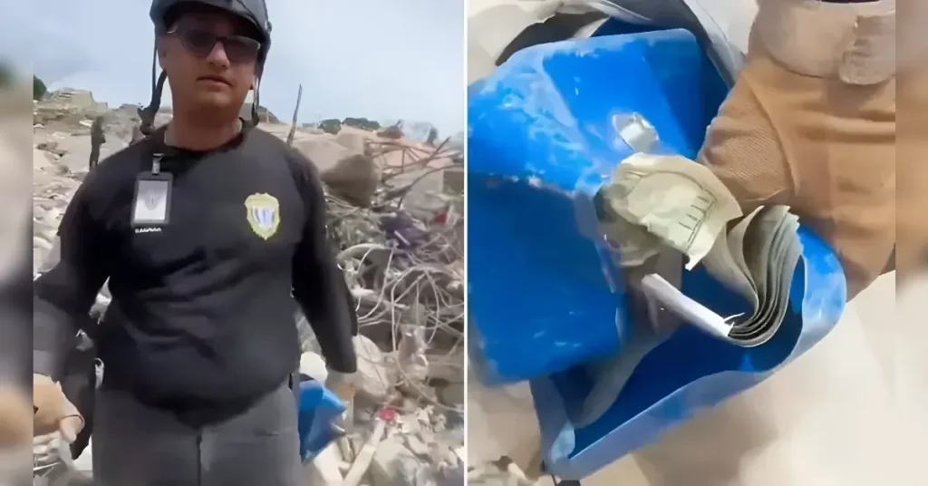 Captan policías tras video viral en La Guaira