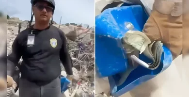 Captan policías tras video viral en La Guaira