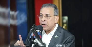 Osiris de León y la alerta sísmica en República Dominicana