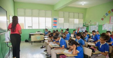 Más de medio millón de niños sin cupo para el próximo año escolar 2026-2027