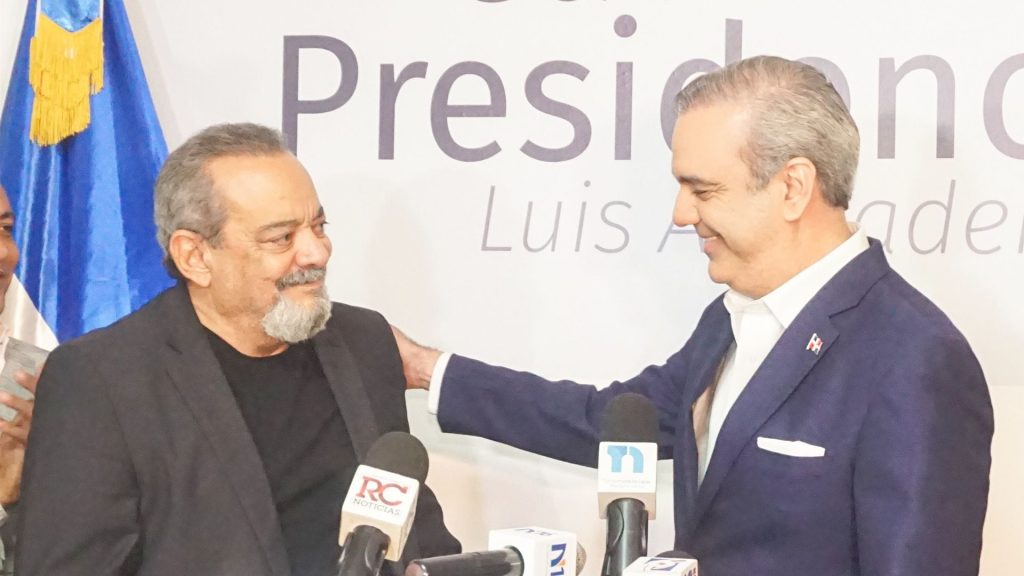 ¡No aceptó!  Alfonso Rodríguez declina designación  como embajador en el Mirex y agradece a Abinader