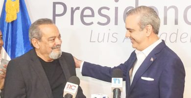 ¡No aceptó!  Alfonso Rodríguez declina designación  como embajador en el Mirex y agradece a Abinader