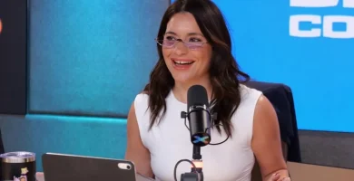 Carmen Rodríguez alerta sobre medios y Código Penal en RD
