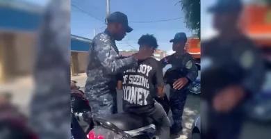 Denuncian incidente preocupante en Sabaneta dentro de cuartel