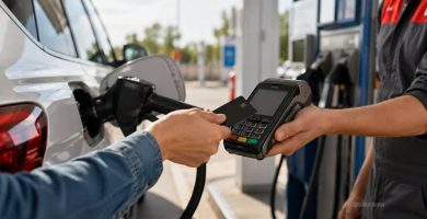 Transportistas piden militarizar la venta de combustible ante el posible retiro de verifones