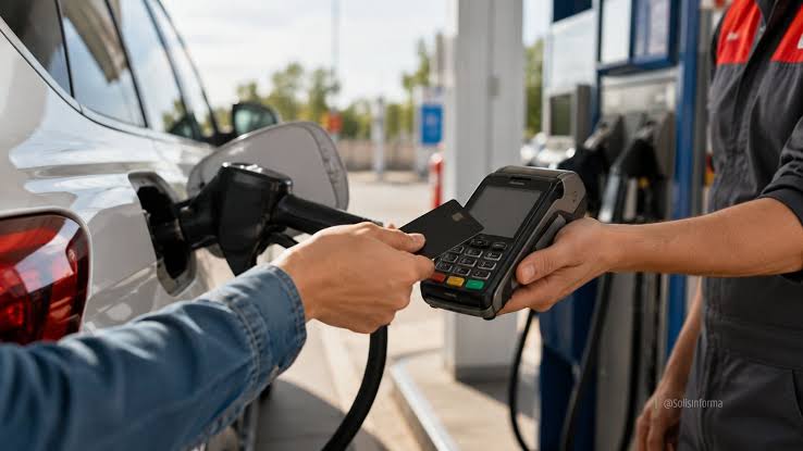Transportistas piden militarizar la venta de combustible ante el posible retiro de verifones