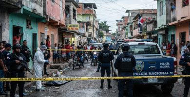 Intercambios de disparos en RD superan los 142 muertos en primeros seis meses