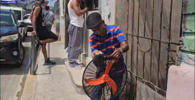 «La luz no llega, pero el recibo no perdona»: El calvario de los comerciantes tras apagones en Villa Consuelo