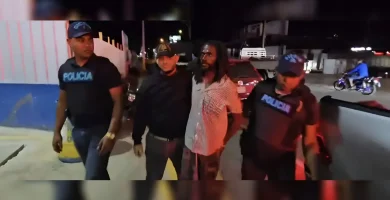 Policía Nacional detiene en Jarabacoa a haitiano tras fuertes acusaciones en La Lomita