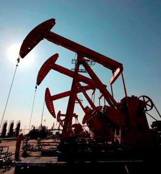 El petróleo de Texas baja a 68,58 dólares tras negociaciones indirectas entre EEUU e Irán
