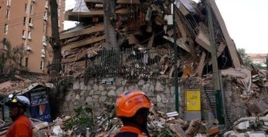 Se elevan a 2.295 los fallecidos por el doble terremoto de hace una semana en Venezuela