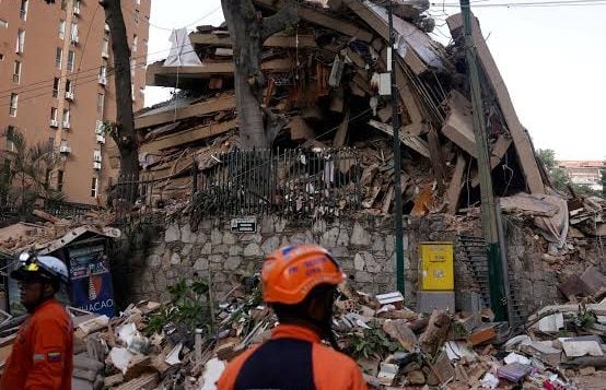 Se elevan a 2.295 los fallecidos por el doble terremoto de hace una semana en Venezuela