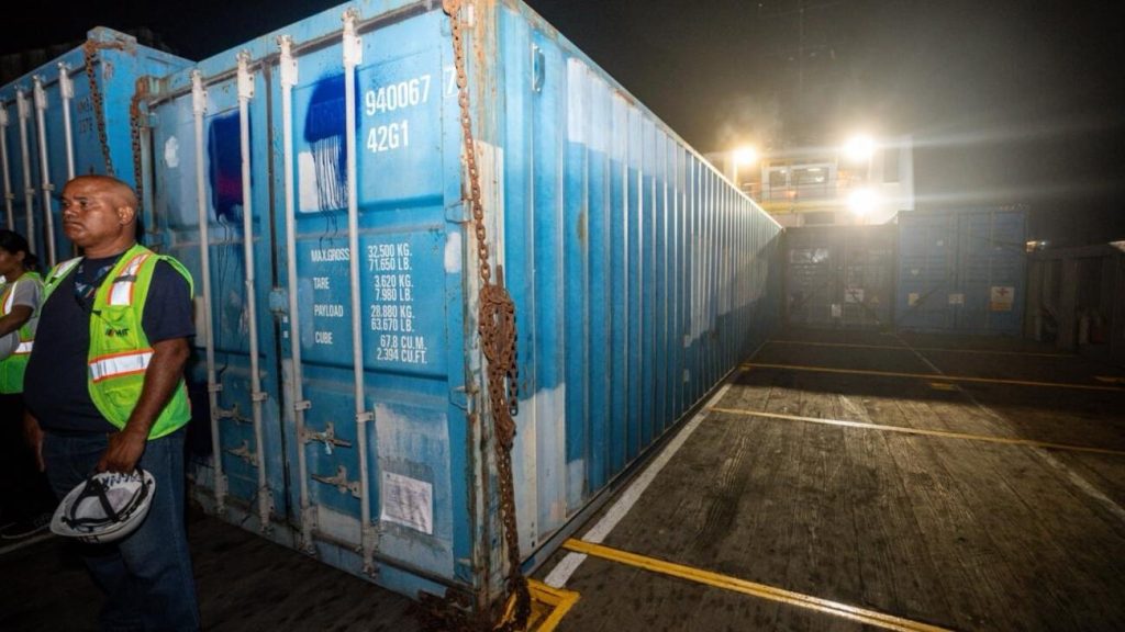 RD envía toneladas de ayuda humanitaria a Venezuela en el marco de la Operación Quisqueya Solidaria 2026