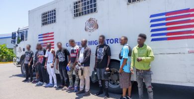 RD deportó a 196,321 haitianos indocumentados entre enero y junio