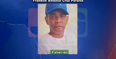 Lamentable incidente provoca perdida de hombre en Santiago