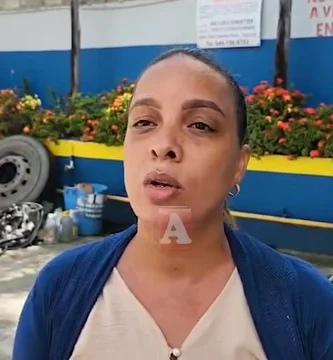 Mujer denuncia situacion alarmante con su expareja en Duarte