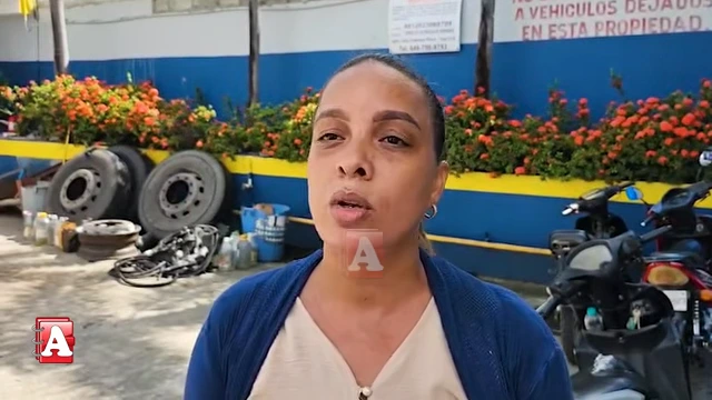 Mujer denuncia situacion alarmante con su expareja en Duarte