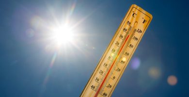 Expertos pronostican incremento del calor y ciudadanos buscan alternativas para refrescarse