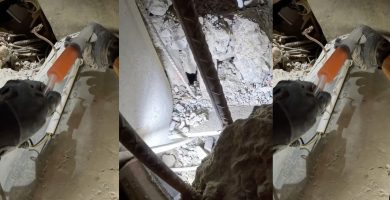 Continúan labores para rescatar a hombre atrapado tras una semana de terremotos en Venezuela