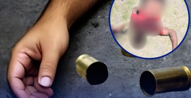 Hallan cadáver de un hombre con un disparo en la cabeza en carretera de Cristóbal, Independencia