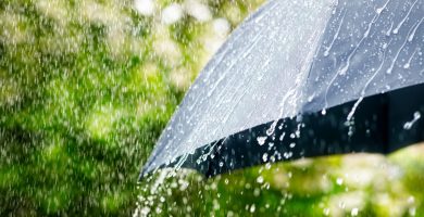 Persistirán fuertes aguaceros y tormentas eléctricas en varias provincias del país