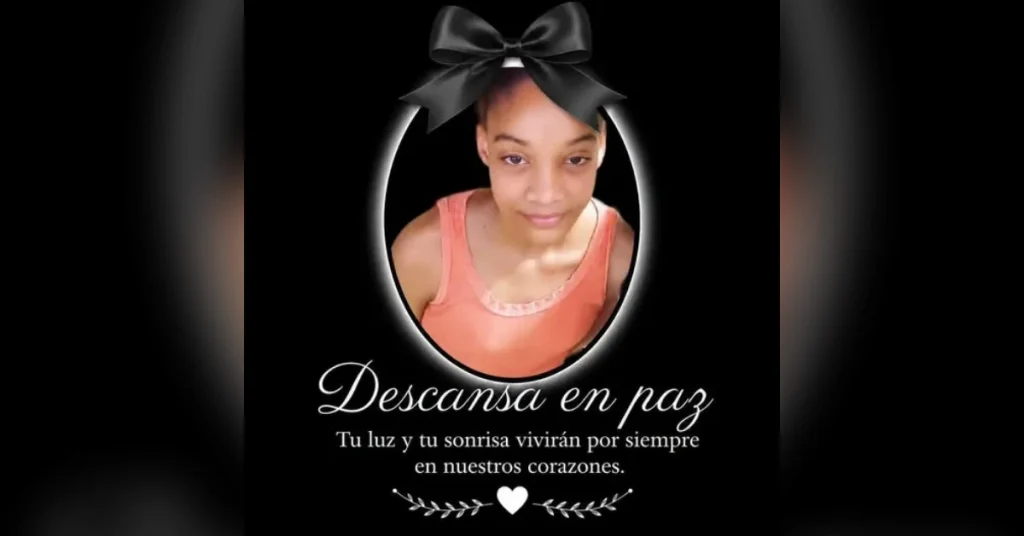 Sepultan a Yenifer Ruiz entre lágrimas y homenajes en Salcedo