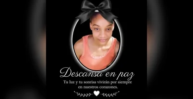 Sepultan a Yenifer Ruiz entre lágrimas y homenajes en Salcedo