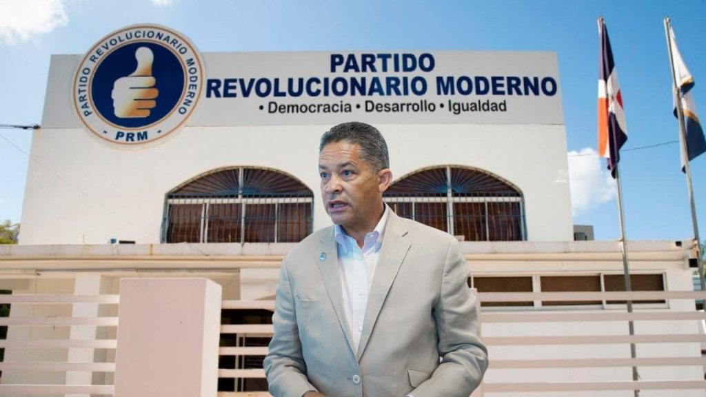 Eugenio Cedeño retira su candidatura a la Secretaría General del PRM; denuncia proceso interno «preconcebido»