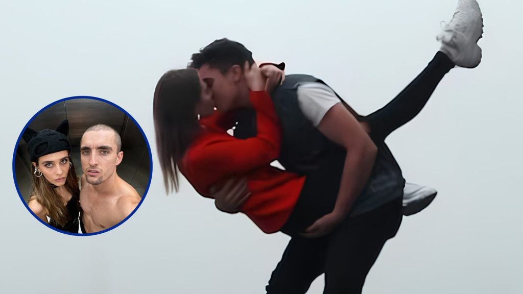 ¡Amor y peligro! identifican a pareja que escaló el Empire State y se comprometieron