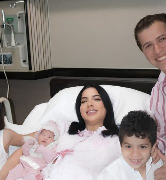 ¡Ya nació! Yubelkis Peralta anuncia la llegada de su tercer bebé con un emotivo mensaje