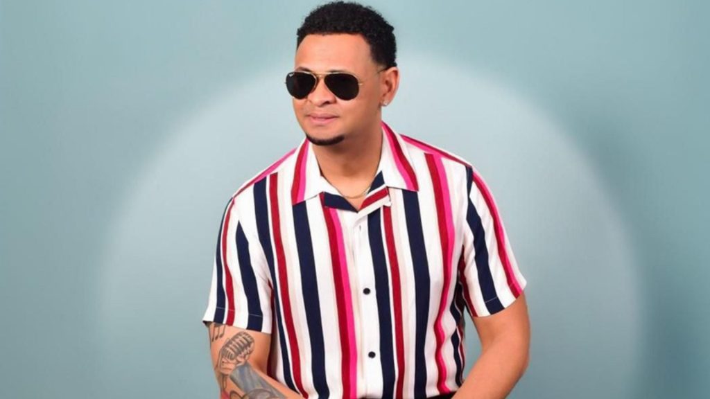 Jhonfer Luis, artista dominicano, lanza nuevo tema musical titulado “La canción más linda”