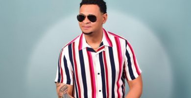 Jhonfer Luis, artista dominicano, lanza nuevo tema musical titulado “La canción más linda”