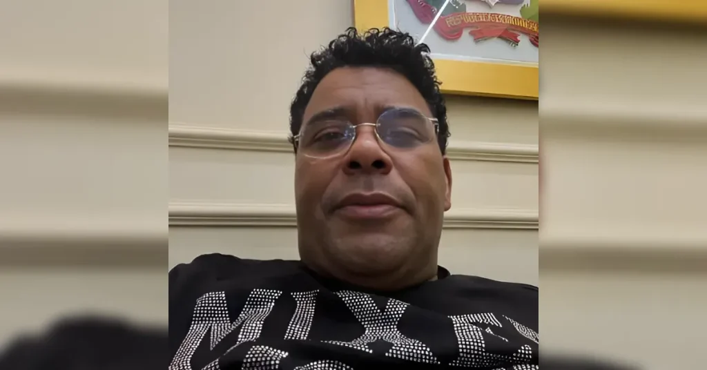 Jhon Berry desata controversia y llama al pueblo de República Dominicana