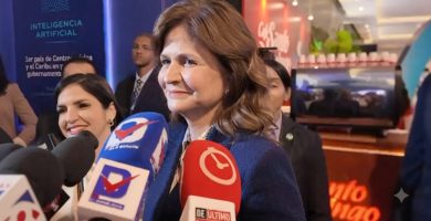 VIDEO: Vicepresidenta asegura que construcción de puertos secos en la frontera con Haití no afectará sus actividades