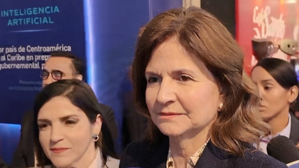 VIDEO: Raquel Peña afirma que República Dominicana es el mejor país de inversión en todo el mundo