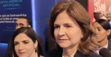 VIDEO: Raquel Peña afirma que República Dominicana es el mejor país de inversión en todo el mundo