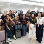 SkyHigh impulsa el turismo del país al llevar unos 18,000 pasajeros hacia Punta Cana