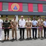 Presidente Abinader inaugura moderna sede del CEMED para fortaler respuesta ante emergencias y desastres