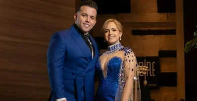 El Blachy sorprende a su esposa con lujoso regalo en RD