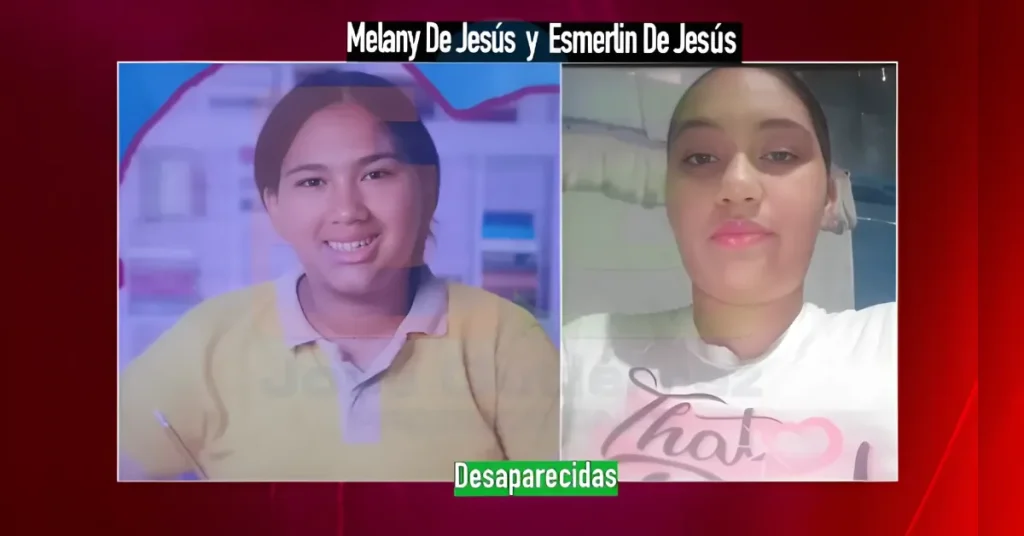 Madre denuncia difícil situación con sus dos hijas adolescentes en Los Guandules