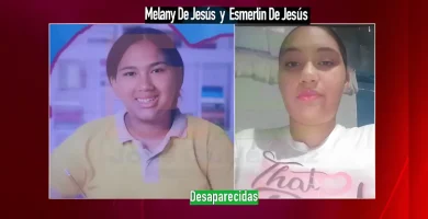 Madre denuncia difícil situación con sus dos hijas adolescentes en Los Guandules