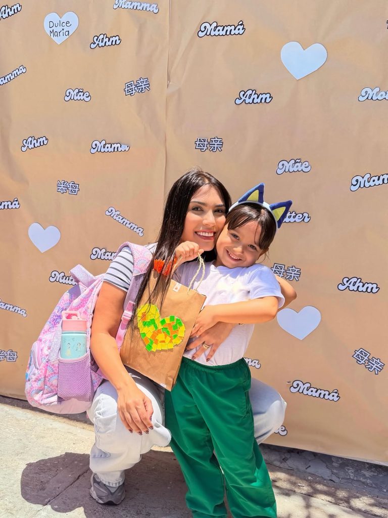 Encuentran restos de influencer y su hija de 3 años tras sismos en Venezuela
