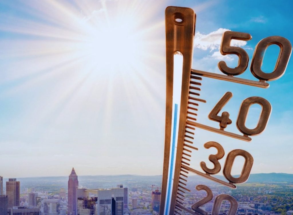Ola de calor sacude EEUU, con el 70 % de su población bajo alerta por altas temperaturas