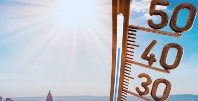 Ola de calor sacude EEUU, con el 70 % de su población bajo alerta por altas temperaturas