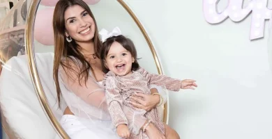 Influencer y su hija son halladas tras sismos en La Guaira