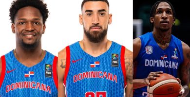 Duarte, Feliz y Pérez lideran a RD ante EE. UU. en clasificatorio al Mundial
